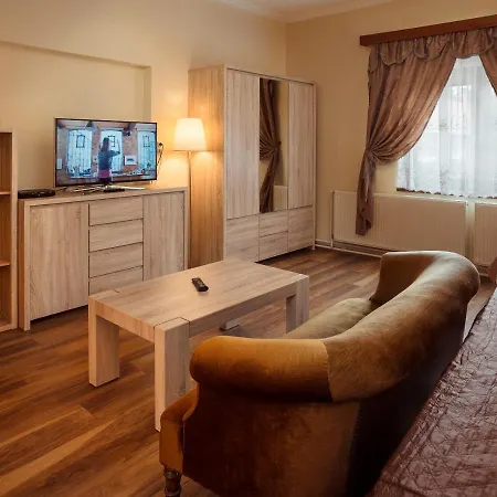 Honti Apartmanhaz Appartement
