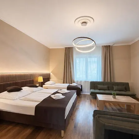 Honti Apartmanhaz Appartement